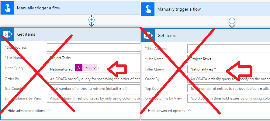 how-to-check-null-value-in-odata-filter-of-get-items-action-in-flow